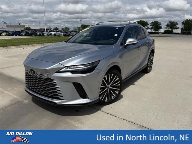 2025 Lexus RX 350 350 Premium Plus AWD's photo