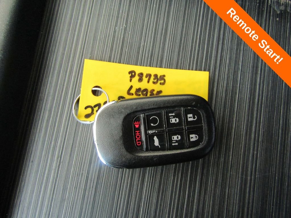 Used 2025 Gray Honda Sport-L image 20