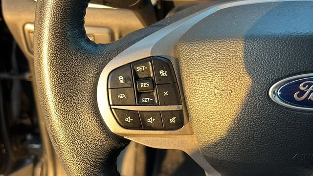 Used 2022 Agate Black Metallic Ford XLT image 15