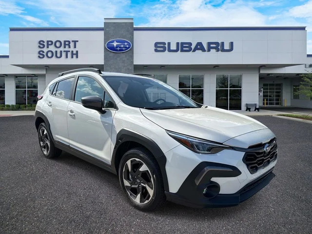 2026 Subaru CROSSTREK Limited