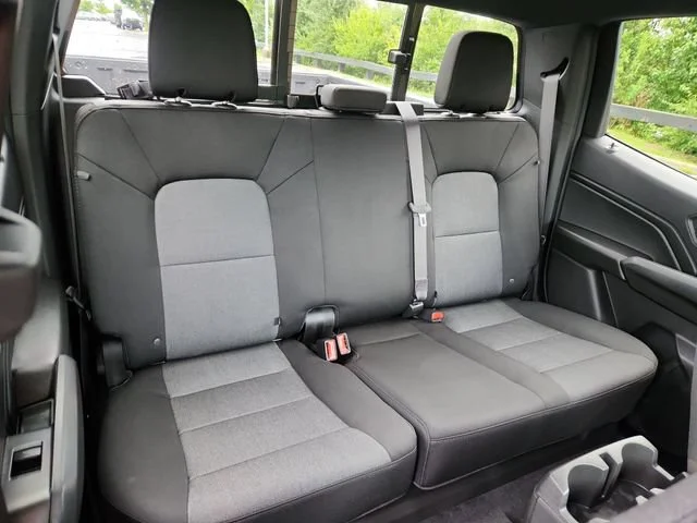 New 2026 Sterling Gray Metallic Chevrolet Trail Boss image 15
