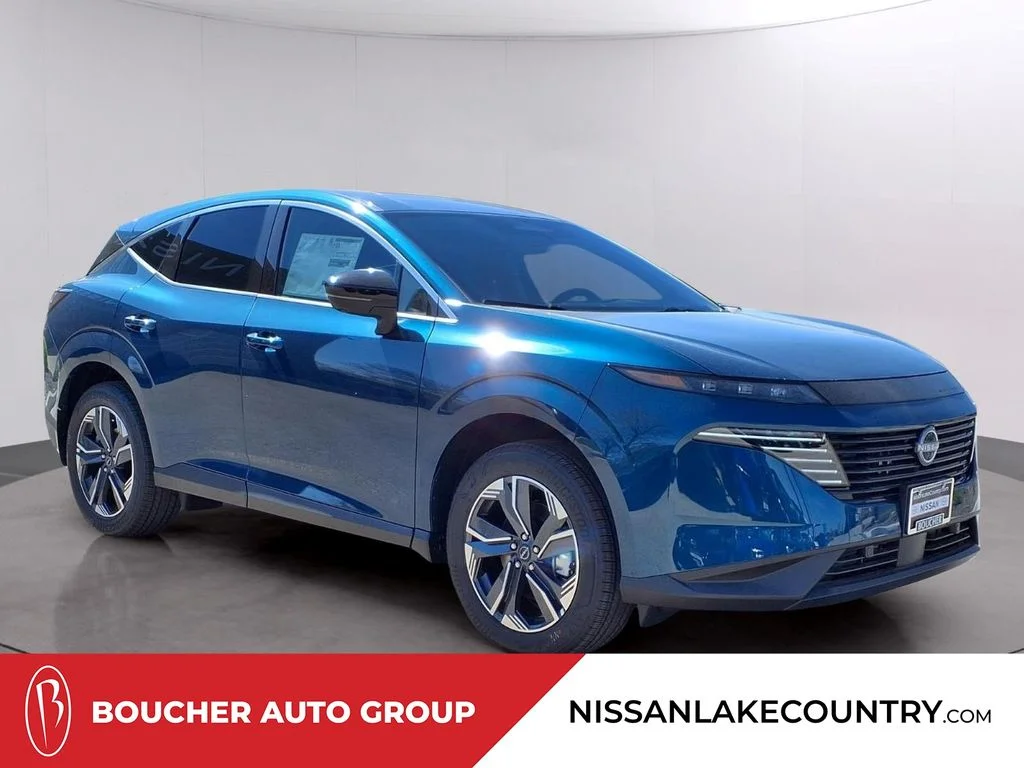 2026 Nissan Murano