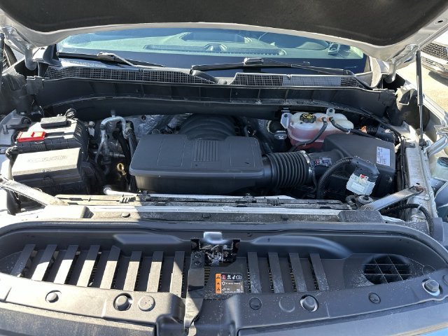 Certified Used 2019 SILVER ICE METALLIC Chevrolet LTZ image 27