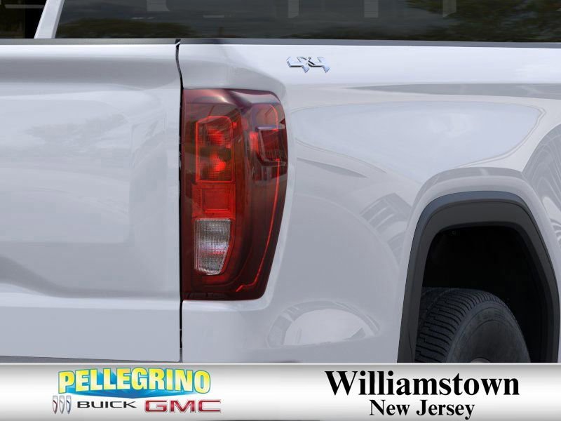 New 2026 Summit White GMC Pro image 11