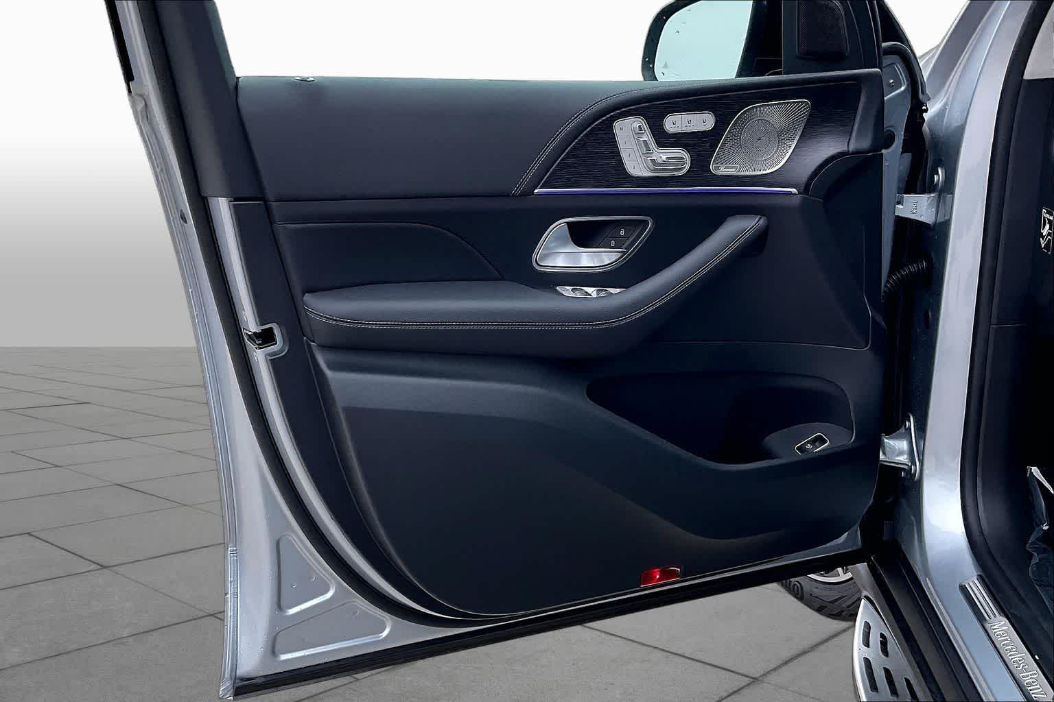 New 2026 Cirrus Silver Metallic Mercedes-Benz GLS 450 image 11