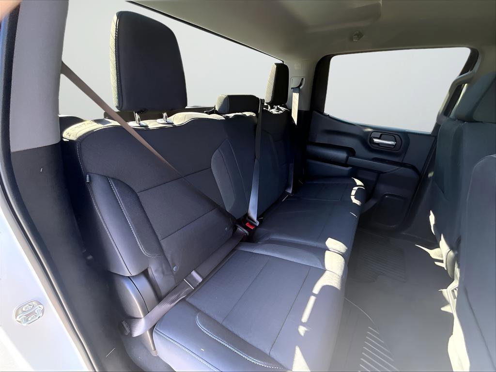 New 2026 Chevrolet Silverado 1500 Custom Trail Boss 4D Crew Cab