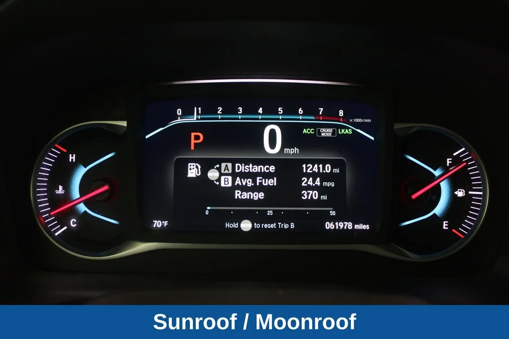 Used 2021 Green Honda Special Edition image 6