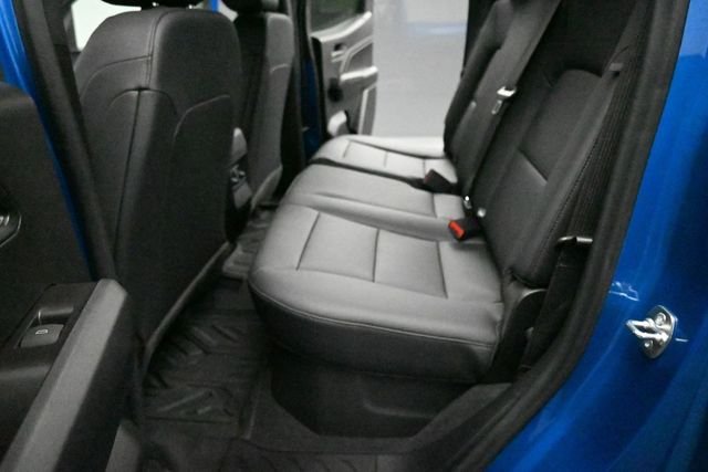 Used 2024 Glacier Blue Metallic Chevrolet Trail Boss image 56