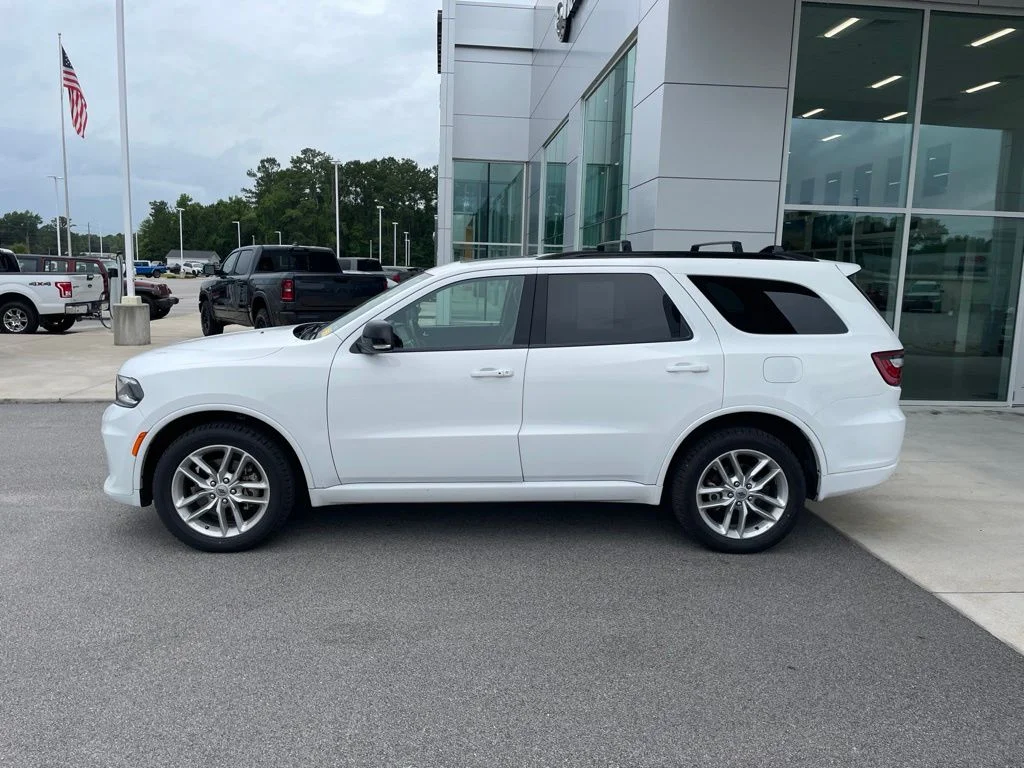 Used 2024 White Dodge GT Plus image 4