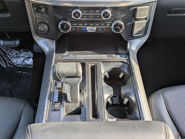 New 2026 Argon Blue Metallic Ford Lariat® image 19