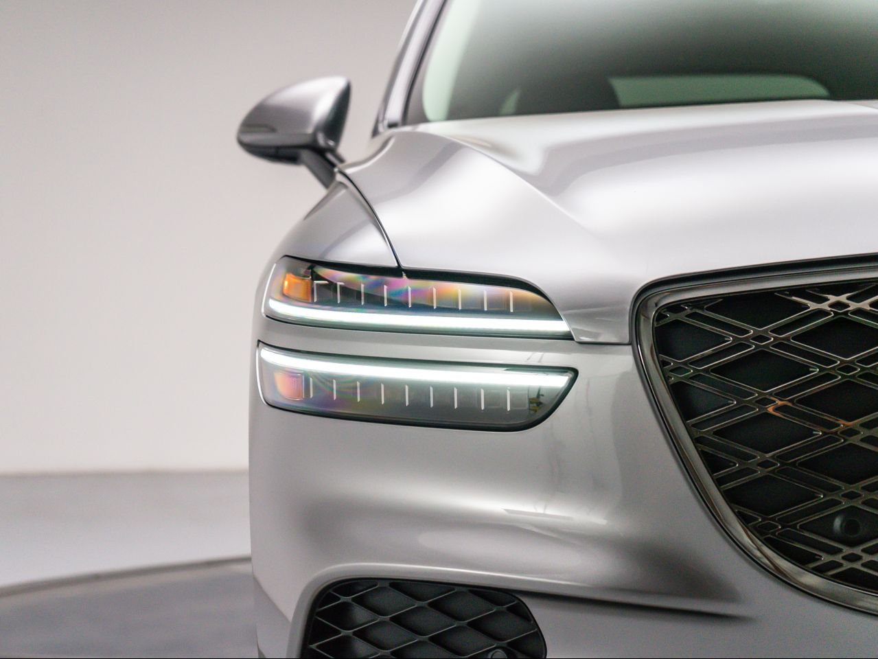 New 2026 Savile Silver Genesis 2.5T SELECT image 14