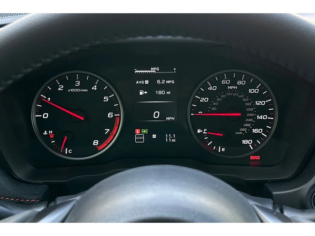 New 2026 CERAMIC WHITE Subaru Limited image 24