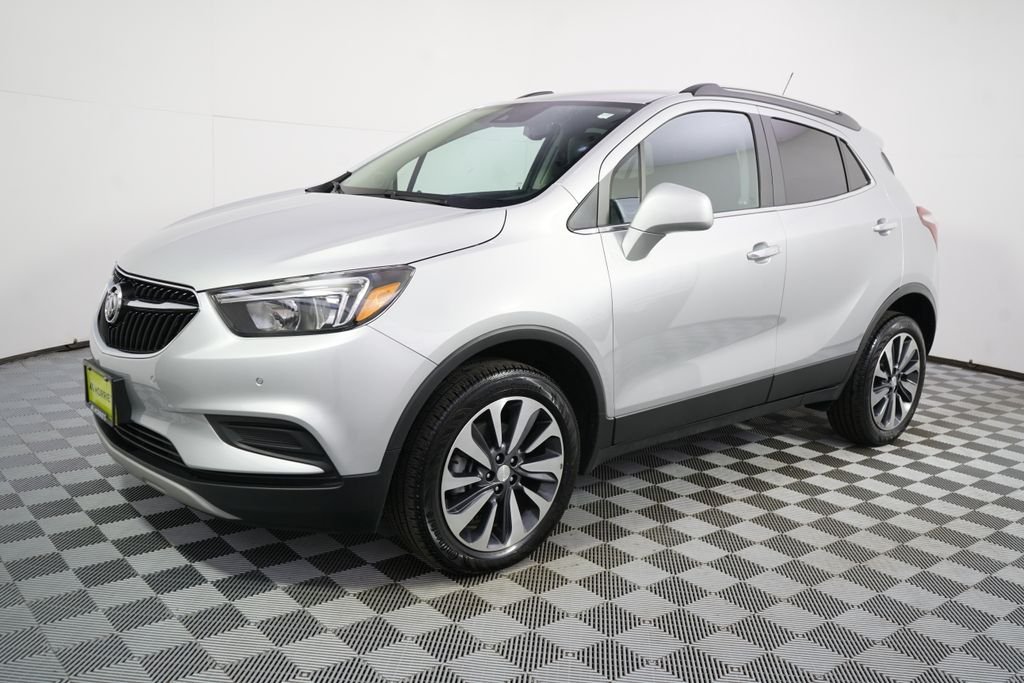 Used 2022 Buick Encore Preferred with VIN KL4CJESMXNB559858 for sale in St. Louis Park, Minnesota