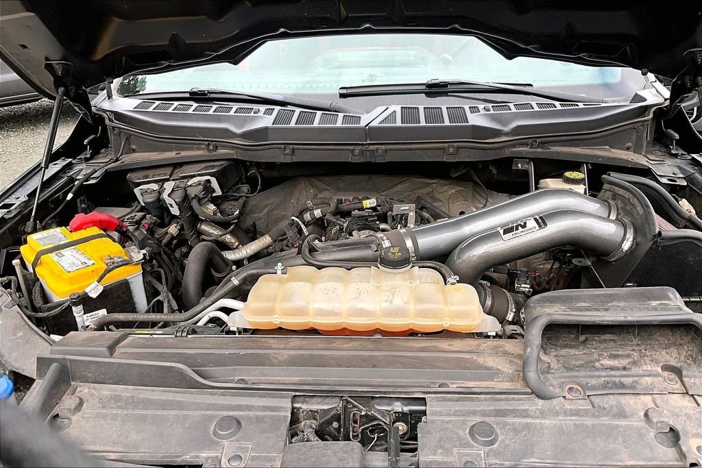Used 2021 Gray Ford XL image 9