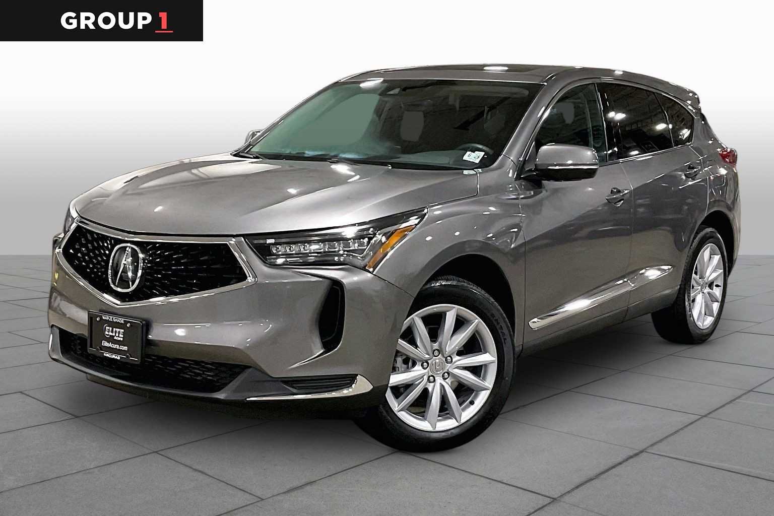 2023 Acura RDX