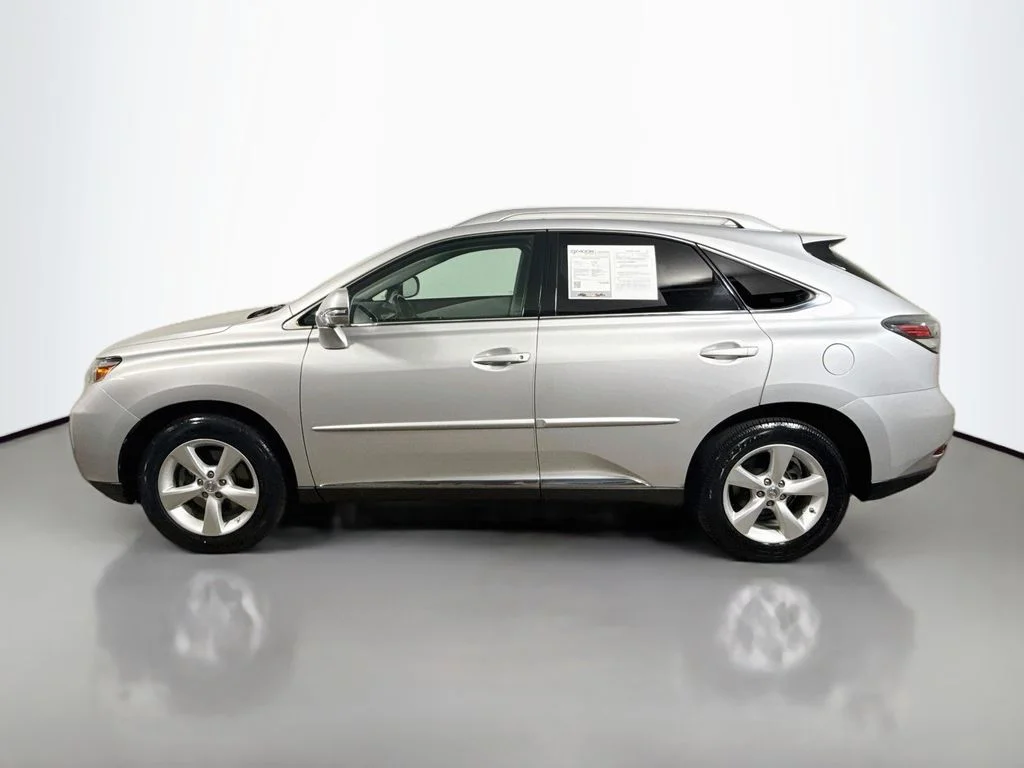 Used 2012 Tungsten Pearl Lexus Base image 4