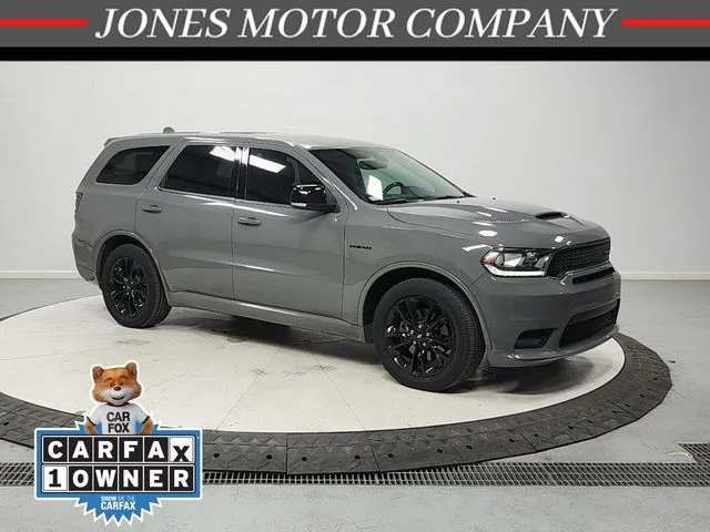 2020 Dodge Durango R/T RWD's photo