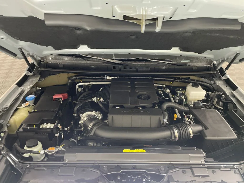 New 2026 Boulder Gray Pearl Nissan Crew Cab PRO-4X® image 30