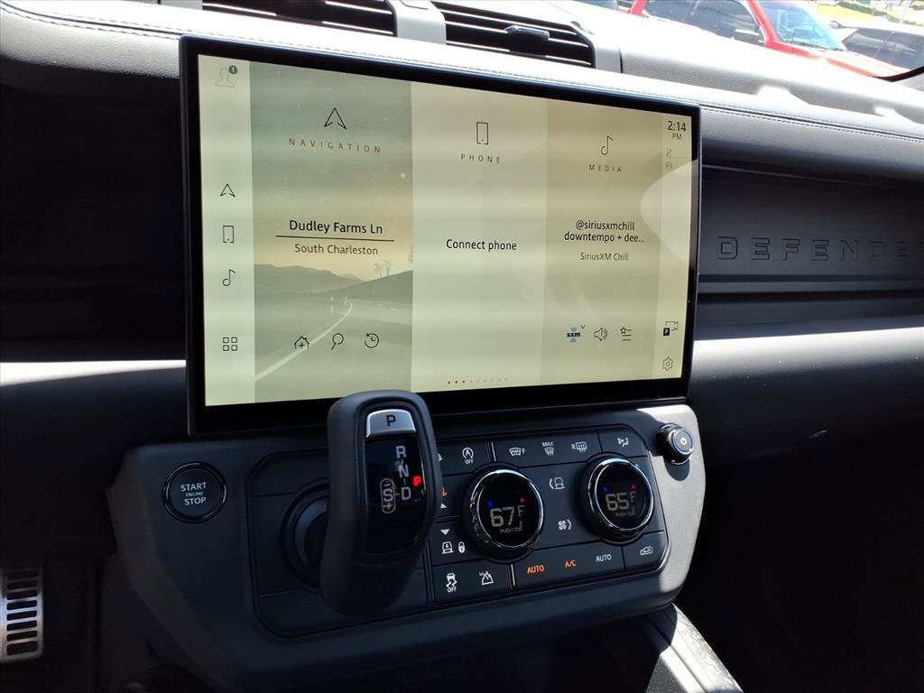 New 2026 Narvik Black Land Rover OCTA Black image 20