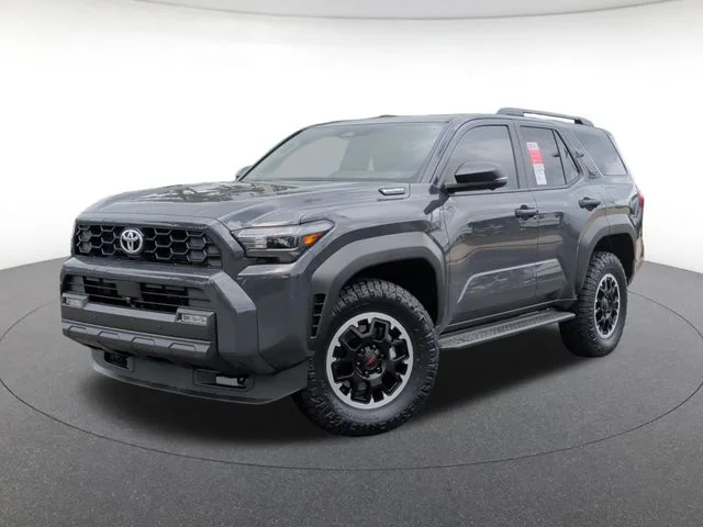 2026 Toyota 4Runner Hybrid TRD Off-Road Prem i-FORCE MAX 4WD's photo