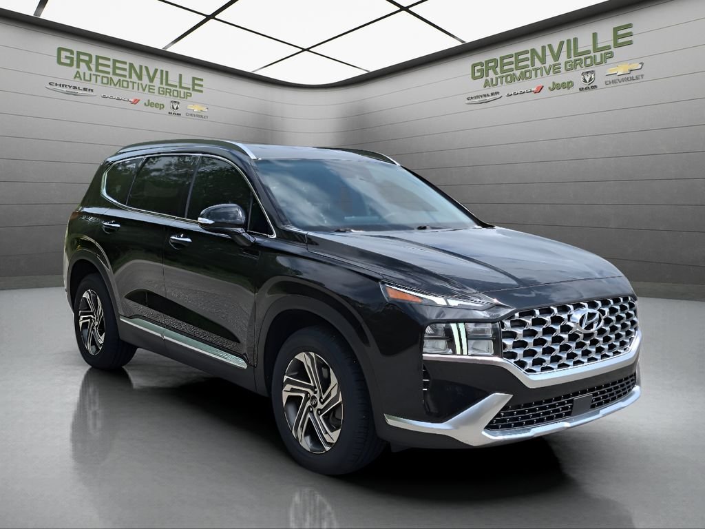 2021 Hyundai Santa Fe SEL - Photo 7