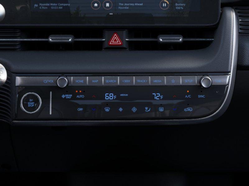 New 2027 Cyber Gray Hyundai SEL image 16