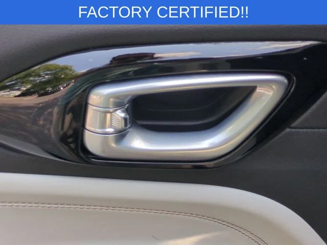 Used 2023 White Jeep Limited image 29
