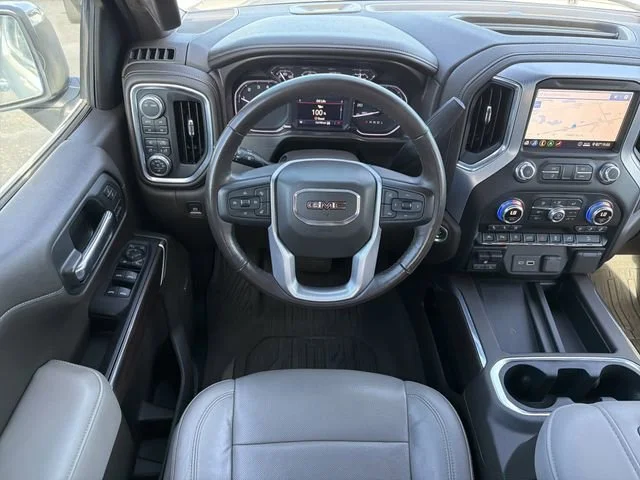 Certified Used 2020 SUMMIT WHITE GMC SLT image 13
