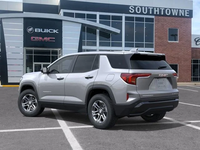 New 2026 Sterling Metallic GMC Elevation image 3