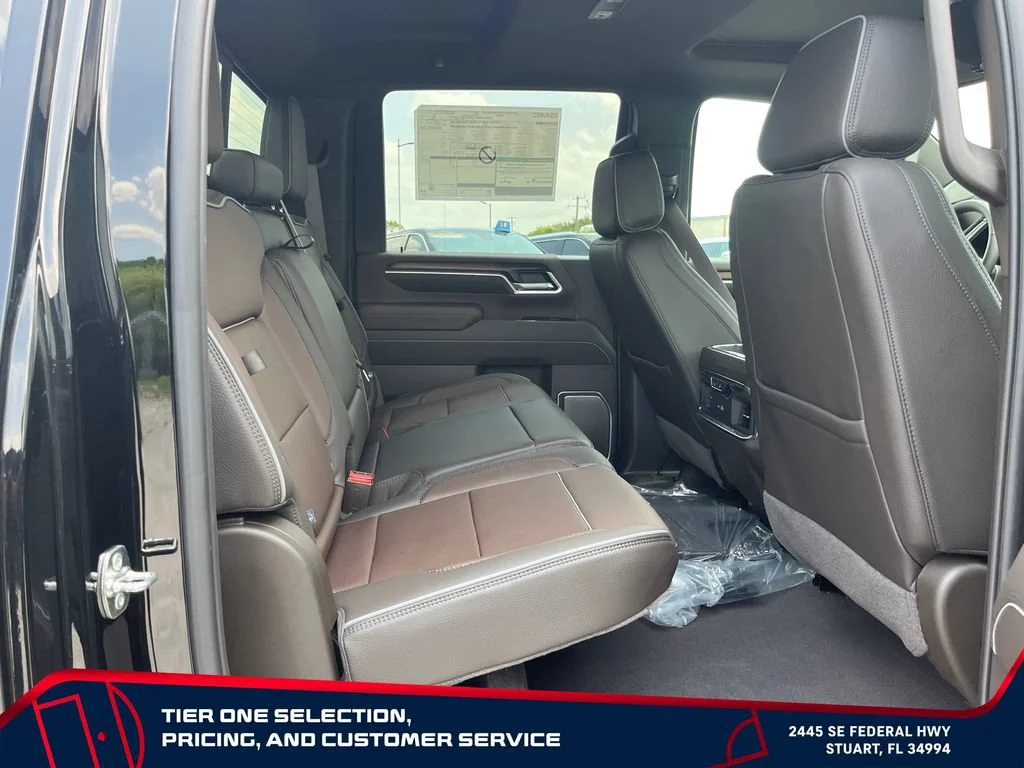 New 2026 Onyx Black GMC Denali image 19