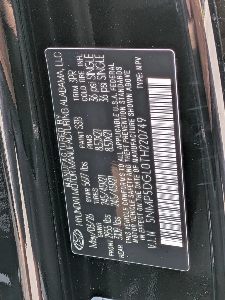 New 2026 Black Hyundai Calligraphy image 35