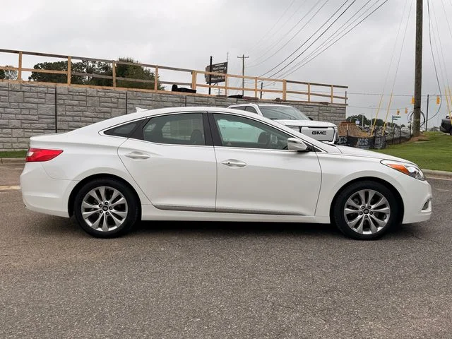 Used 2014 White Pearl Hyundai Limited image 6