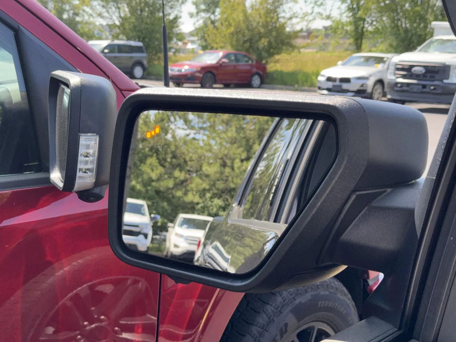 Used 2023 Agate Black Ford XLT image 10