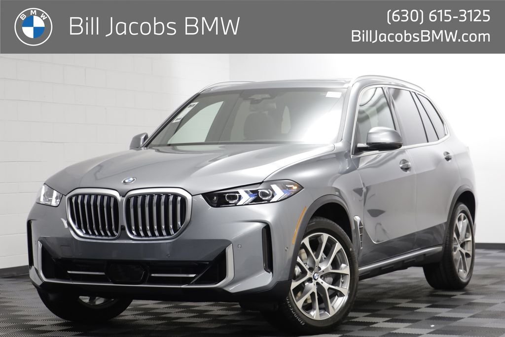 2026 BMW X5 xDrive40i's photo
