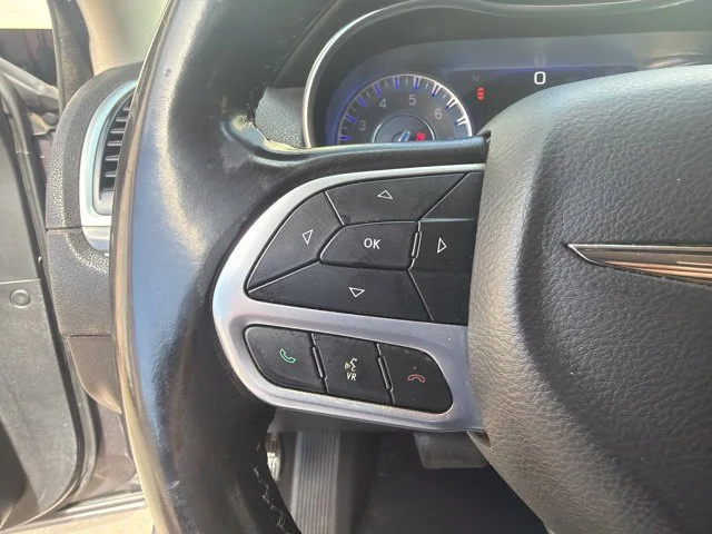 Used 2020 Gray Chrysler Touring image 27