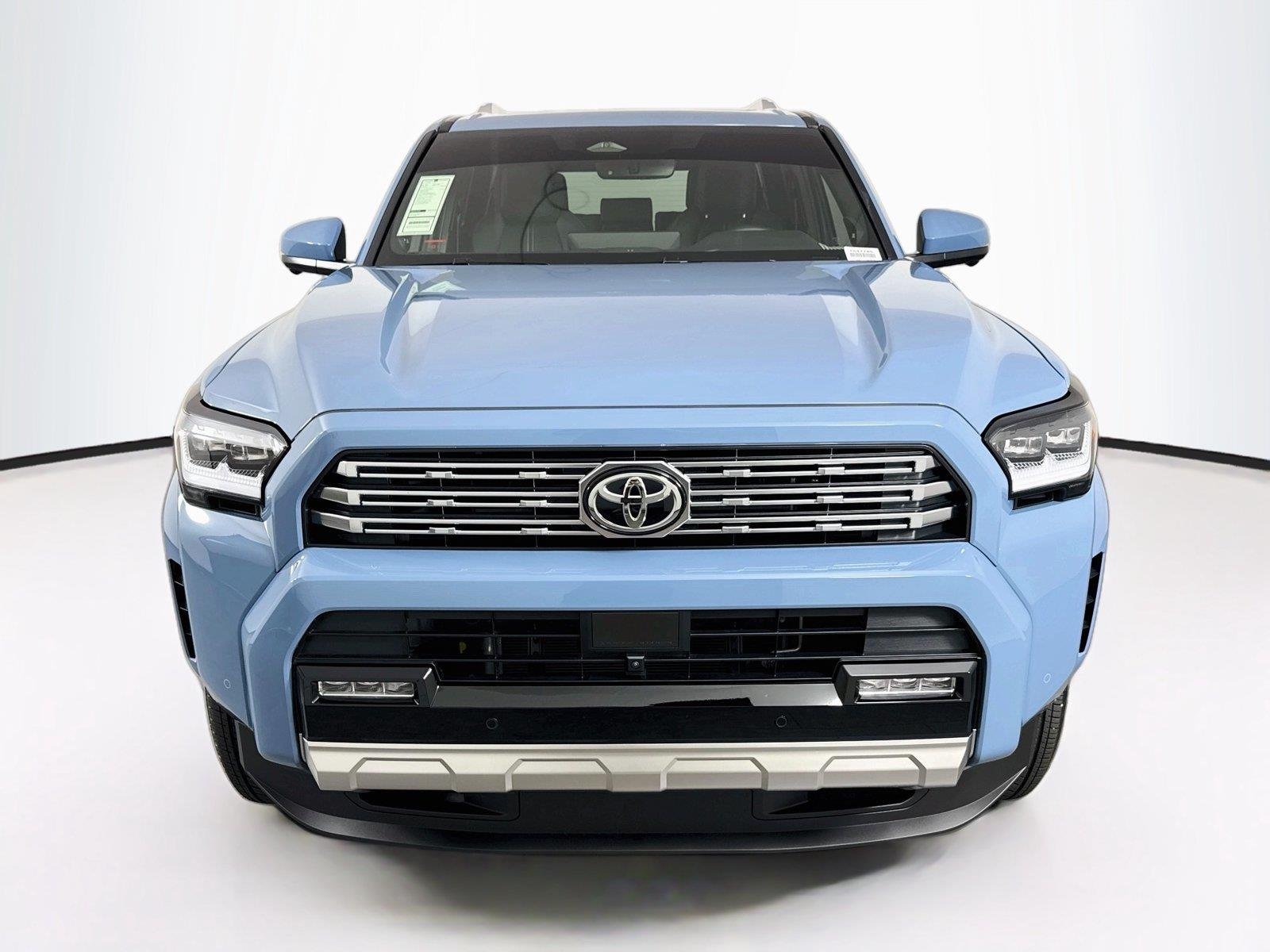 Certified Used 2026 Heritage Blue Toyota Limited HV image 9