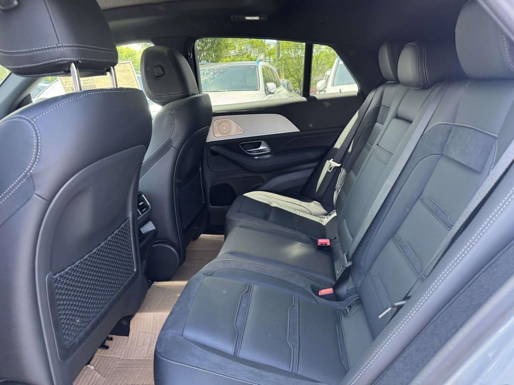 New 2026 Cirrus Silver Metallic Mercedes-Benz GLE 53 AMG® image 30