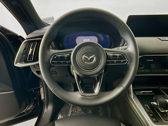 New 2026 Jet Black Mica Mazda 3.3 Turbo Premium Plus AWD image 11