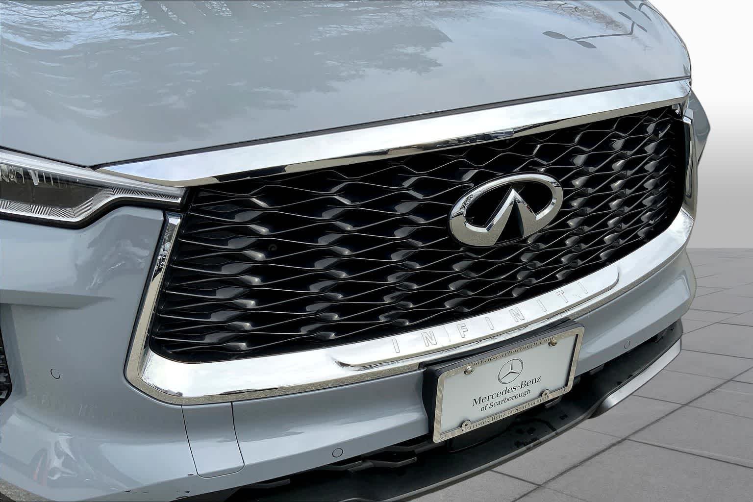 2025 INFINITI QX60 AUTOGRAPH - Photo 30