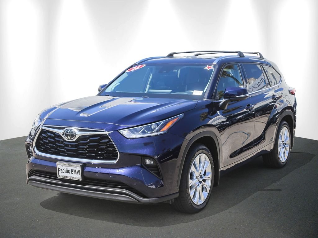 Used 2024 Blueprint Toyota Limited image 3