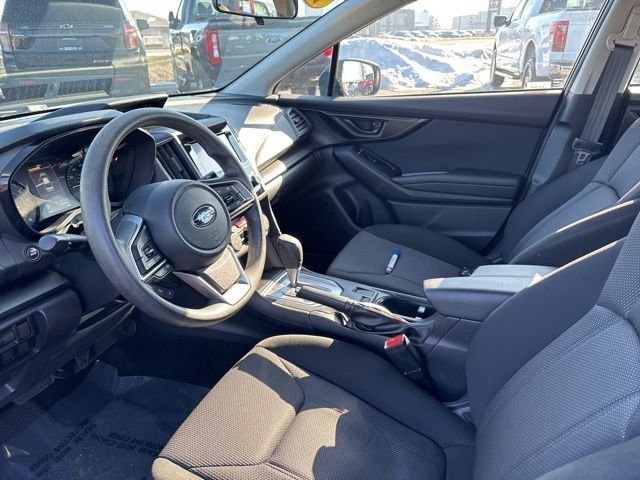 Used 2023 Black Subaru Base image 17