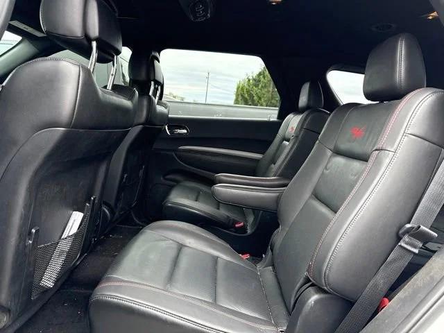 Used 2018 White Knuckle Clearcoat Dodge R/T image 9