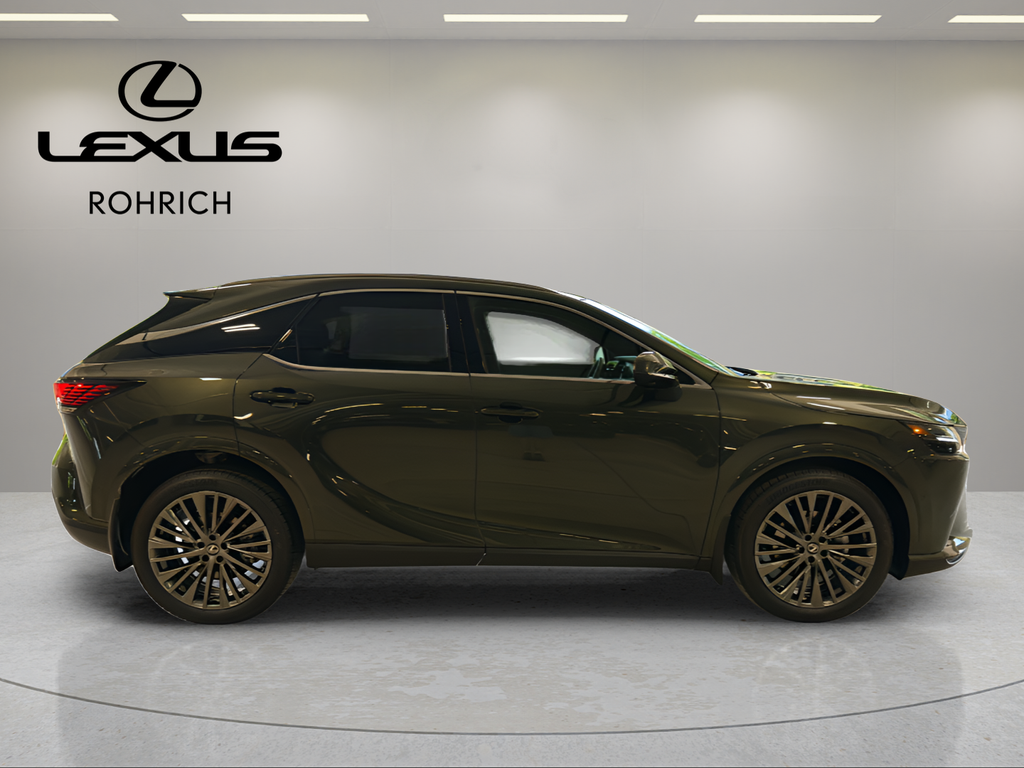 2026 Lexus RX 350 Luxury - Photo 5