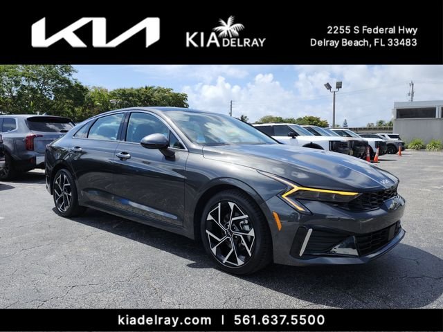 2025 Kia Optima EX FWD's photo