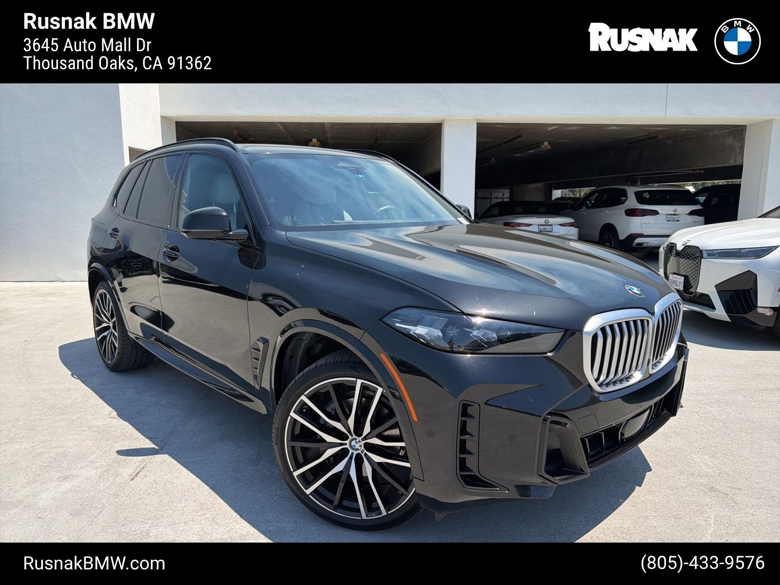 2024 BMW X5 sDrive40i's photo