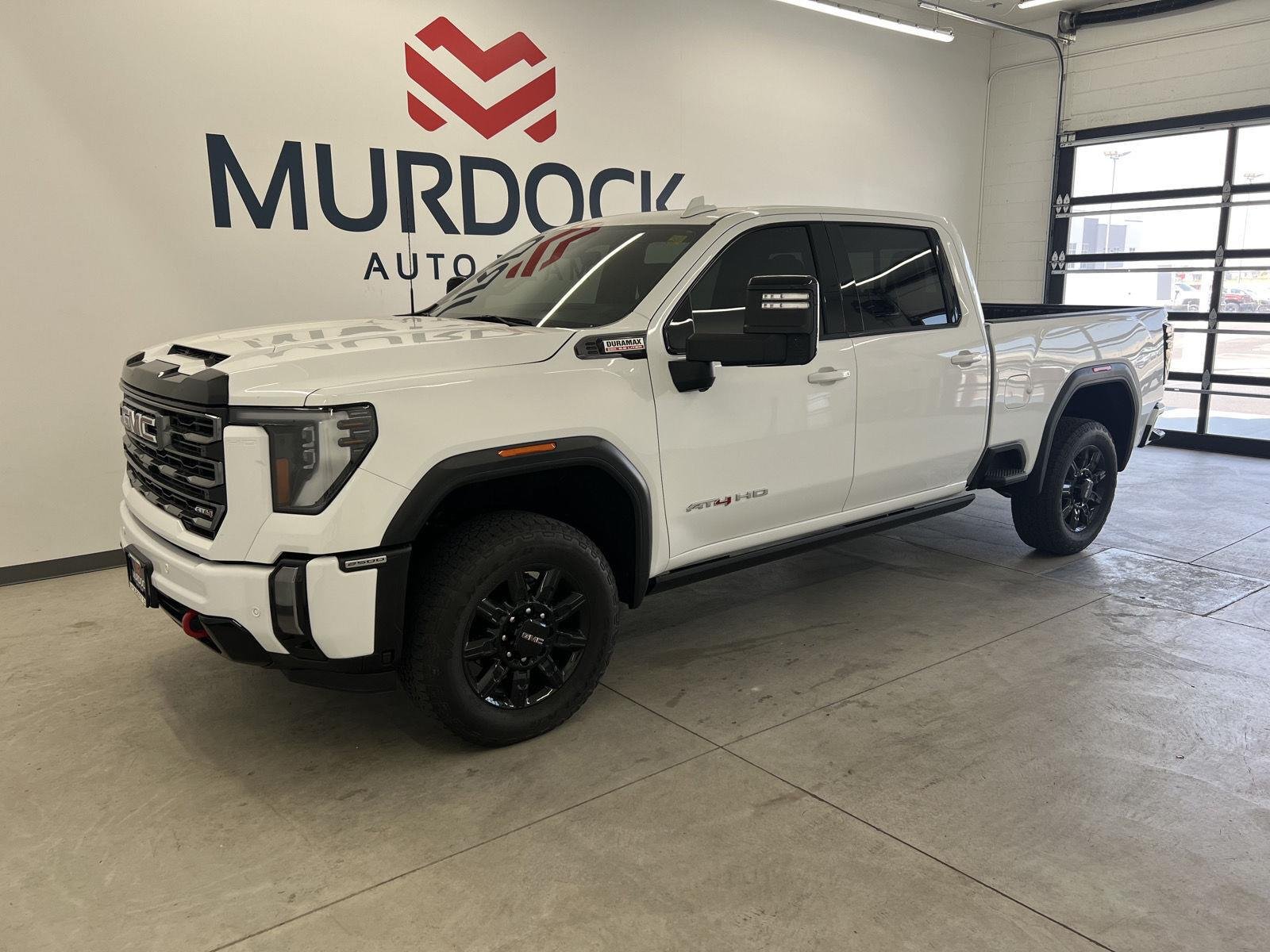 2024 GMC Sierra 2500HD AT4 - Photo 1