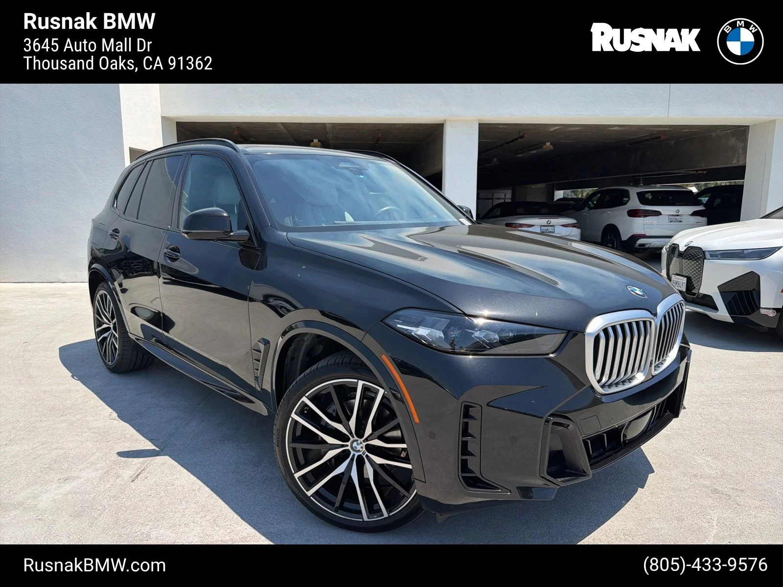 2024 BMW X5 sDrive40i's photo