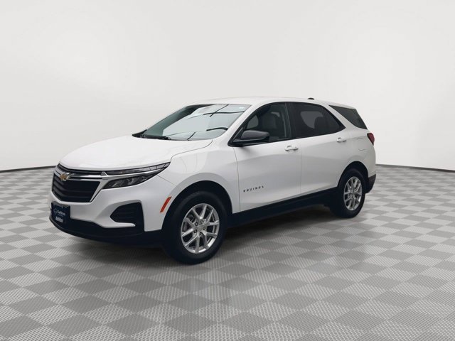 Used 2023 Summit White Chevrolet LS image 32