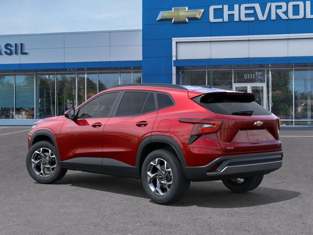 2026 Chevrolet Trax LT - Photo 3