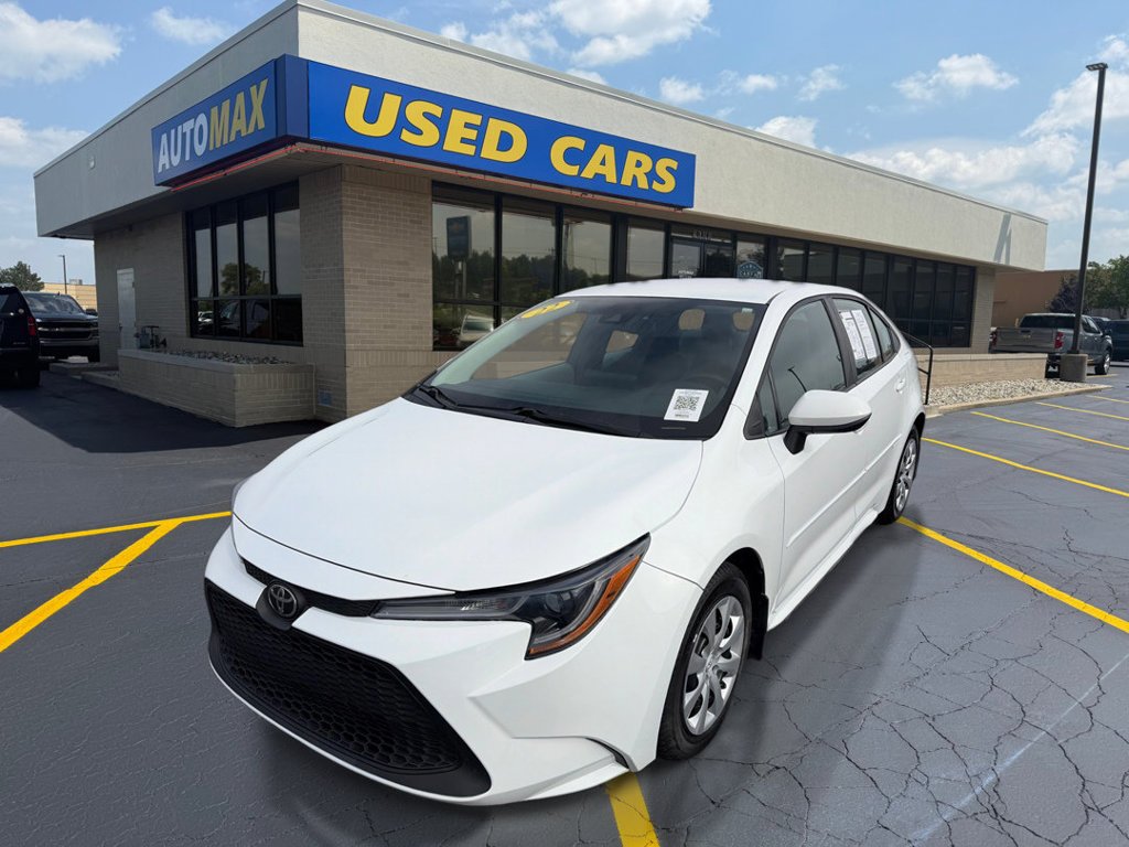 2022 Toyota Corolla